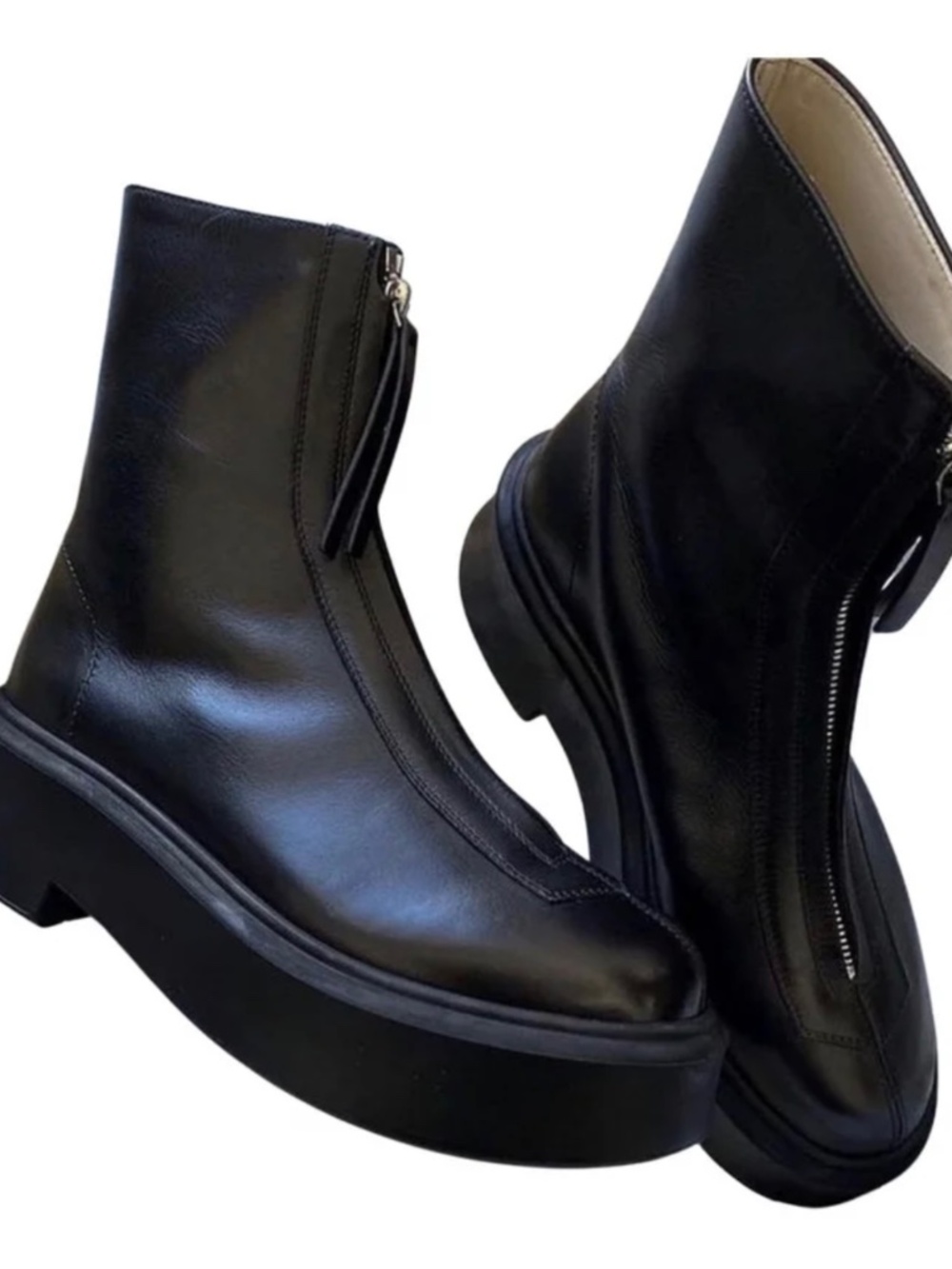 The Row boots 38